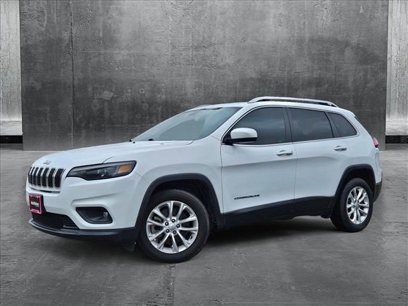 Used 2019 Jeep Cherokee Latitude w/ Popular Appearance Group