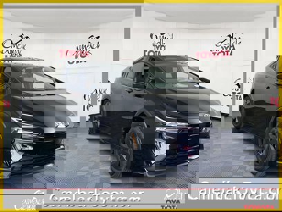 New 2025 Toyota Prius LE