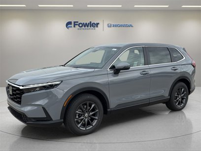 New 2026 Honda CR-V EX-L