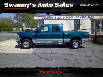 Used 2002 Ford F350 XLT