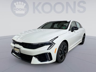 Used 2025 Kia K5 GT-Line