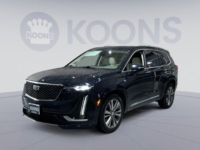 Used 2022 Cadillac XT6 Premium Luxury