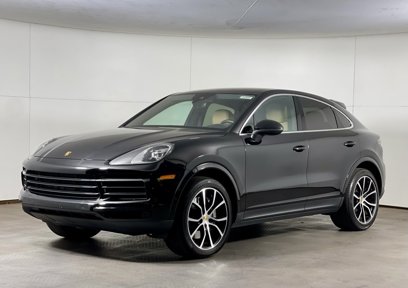 Certified 2022 Porsche Cayenne Coupe