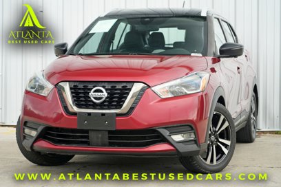 Used 2020 Nissan Kicks SR