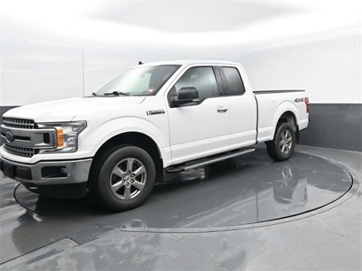 Used 2020 Ford F150 XLT w/ Equipment Group 302A Luxury