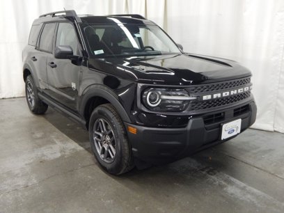 New 2025 Ford Bronco Sport Big Bend