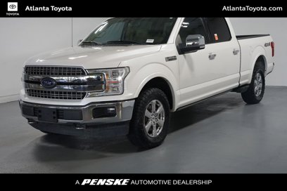 Used 2018 Ford F150 Lariat w/ Equipment Group 502A Luxury