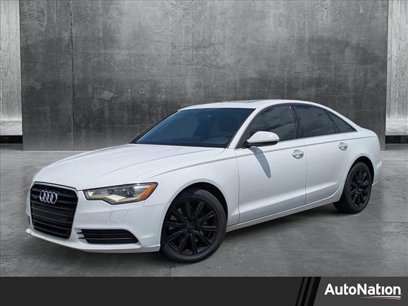 Used 2014 Audi A6 2.0T Premium Plus w/ Premium Plus Package