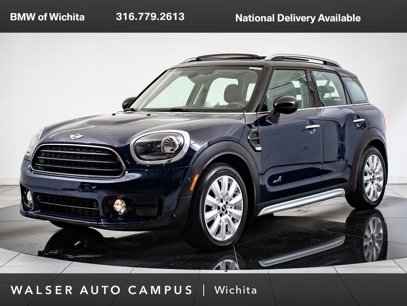 Used 2017 MINI Cooper Countryman ALL4