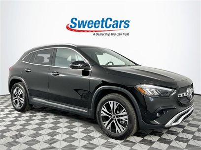 Used 2025 Mercedes-Benz GLA 250 4MATIC w/ Exclusive Package