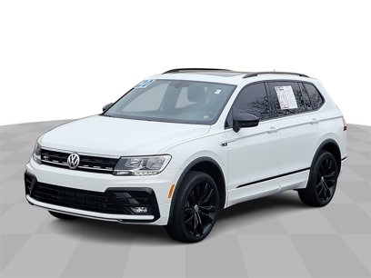 Used 2020 Volkswagen Tiguan SE R-Line
