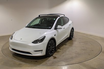 Used 2022 Tesla Model Y Performance
