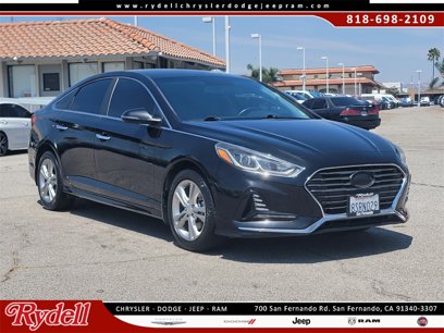 Used 2018 Hyundai Sonata SEL