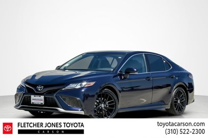 Used 2022 Toyota Camry XSE