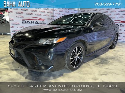 Used 2020 Toyota Camry SE