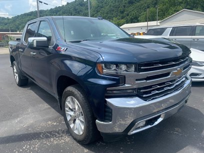 Certified 2022 Chevrolet Silverado 1500 LTZ