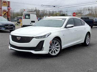 Certified 2024 Cadillac CT5 Luxury w/ Sun And Sound Package