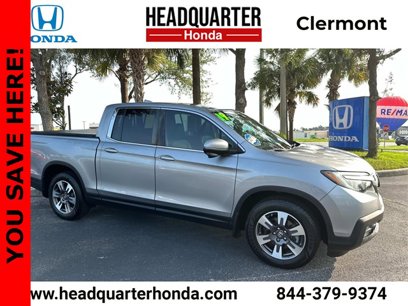 Used 2019 Honda Ridgeline RTL-T