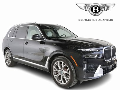 Used 2024 BMW X7 xDrive40i