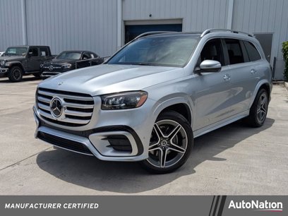 Certified 2024 Mercedes-Benz GLS 450 4MATIC