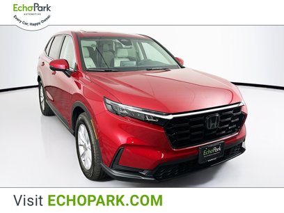 Used 2023 Honda CR-V EX