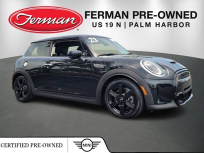 Certified 2023 MINI Cooper S
