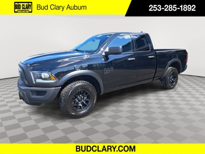 Used 2022 RAM 1500 Classic Warlock w/ Electronics Group