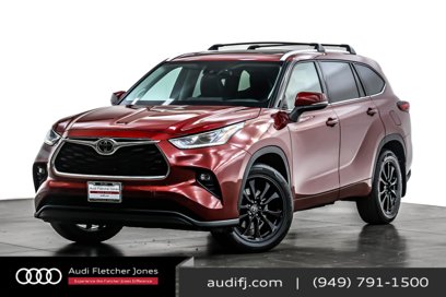 Used 2023 Toyota Highlander Limited