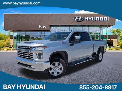 Used 2022 Chevrolet Silverado 3500 LTZ w/ LTZ Plus Package
