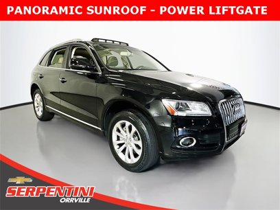 Used 2016 Audi Q5 2.0T Premium