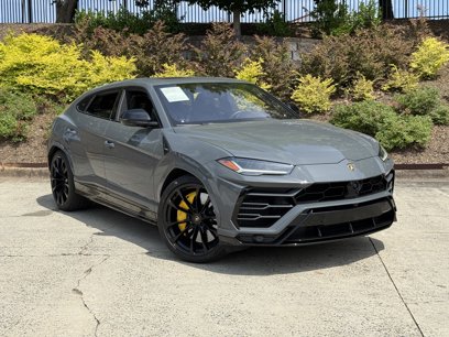 Used 2021 Lamborghini Urus