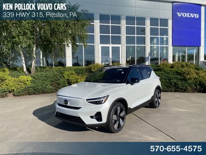 New 2024 Volvo XC40 Recharge Plus w/ Protection Package Premier