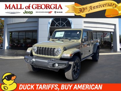 New 2025 Jeep Gladiator Sport