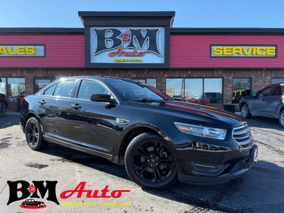 Used 2018 Ford Taurus SEL