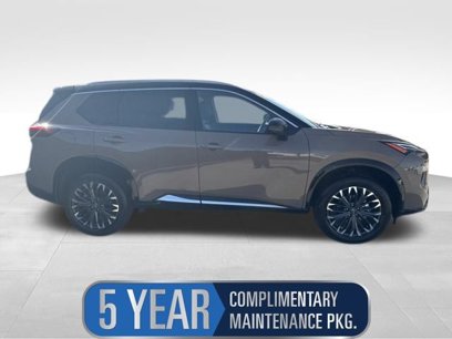 Used 2024 Nissan Rogue Platinum