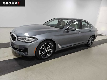 Certified 2022 BMW 540i xDrive w/ Executive Package