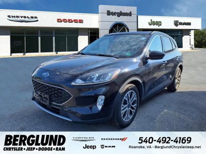 Used 2022 Ford Escape SEL w/ Technology Package