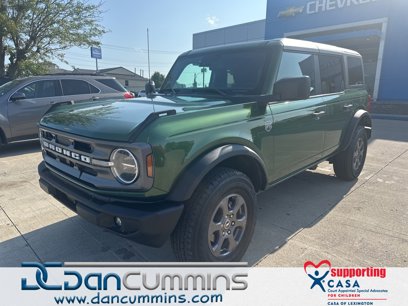Used 2024 Ford Bronco Big Bend