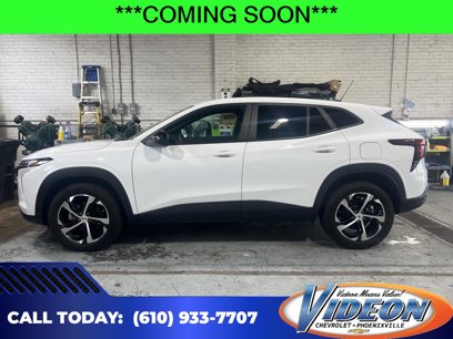 Used 2024 Chevrolet Trax RS w/ Driver Confidence Package