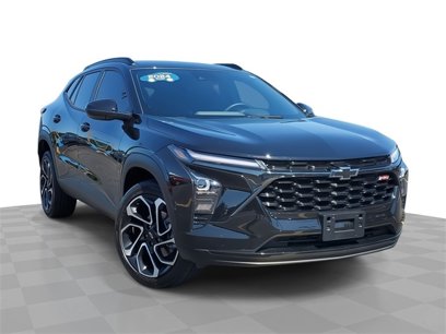 Used 2024 Chevrolet Trax RS w/ Driver Confidence Package