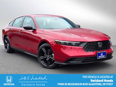 Used 2023 Honda Accord Sport