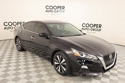 Used 2022 Nissan Altima 2.5 SV
