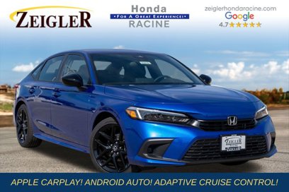 Used 2022 Honda Civic Sport