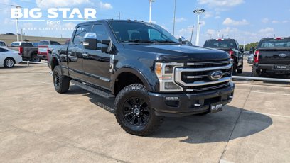 Used 2021 Ford F250 Platinum w/ Tremor Off-Road Package