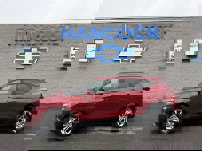 Used 2019 Chevrolet Blazer LT
