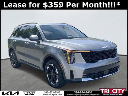 New 2025 Kia Sorento EX