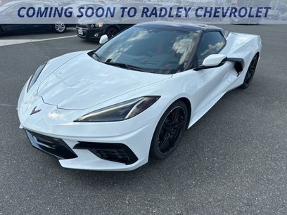 Certified 2023 Chevrolet Corvette Stingray Premium Conv w/ 3LT