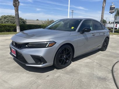 Used 2022 Honda Civic Sport