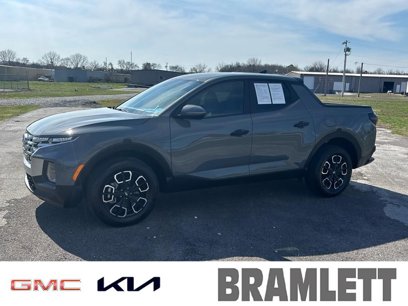 Used 2024 Hyundai Santa Cruz SEL