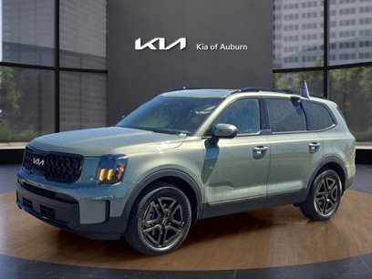 Used 2024 Kia Telluride EX X-Line